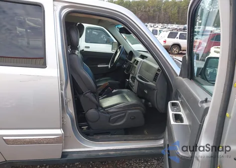 2010 Jeep Liberty Limited from USA, damaged, VIN 1J4PP5GK3AW146481